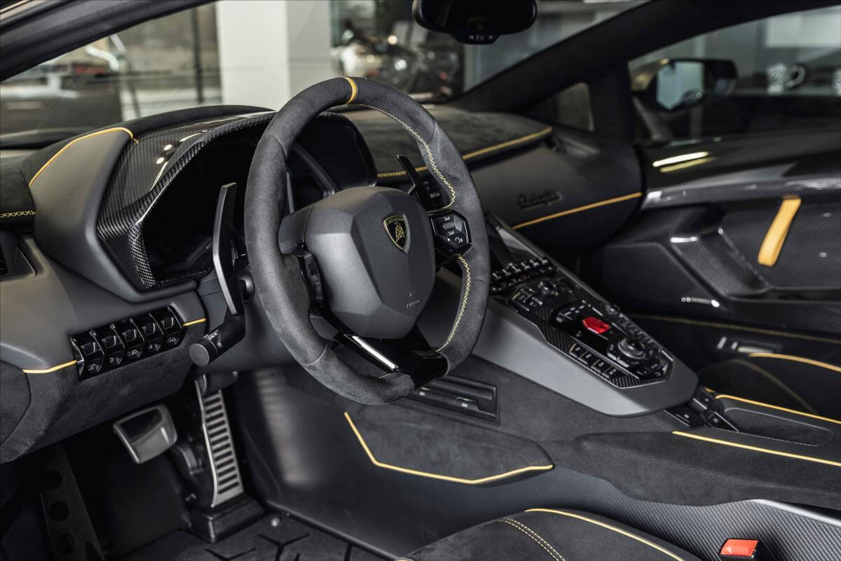 2020AventadorLP770-4 SVJ
