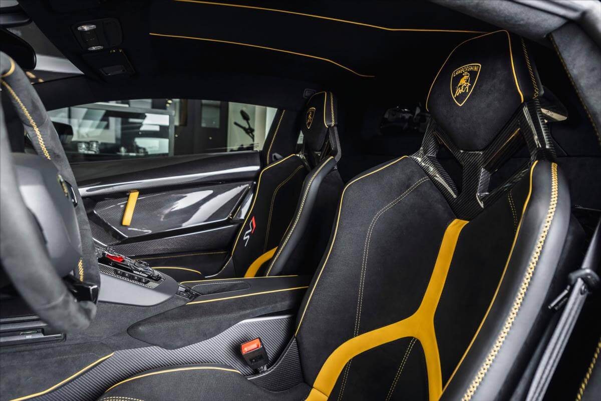 2020AventadorLP770-4 SVJ