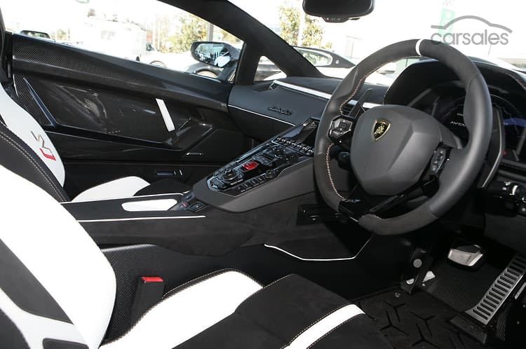 2019AventadorLP770-4 SVJ