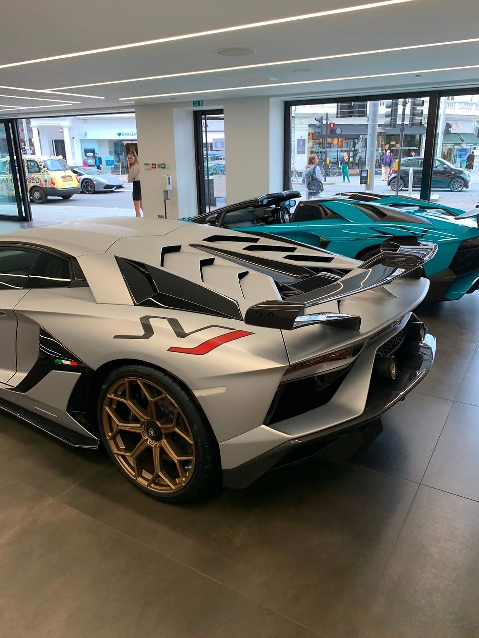 2020AventadorLP770-4 SVJ
