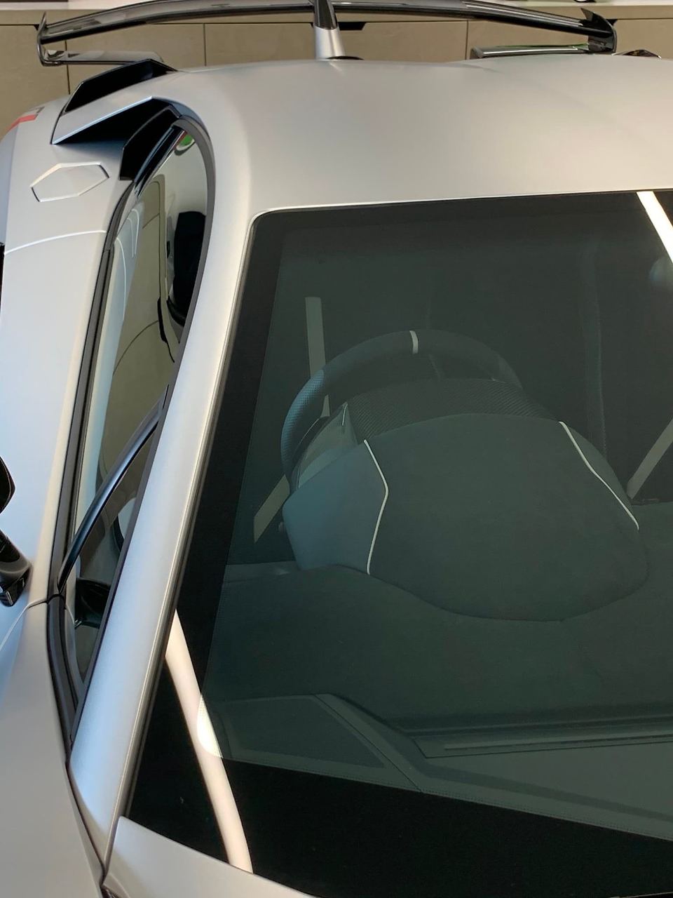 2020AventadorLP770-4 SVJ