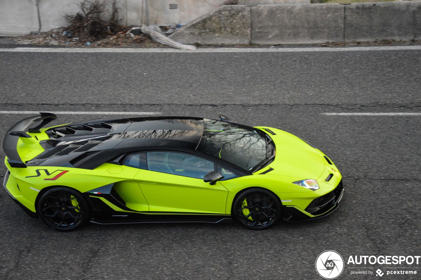 2019AventadorLP770-4 SVJ