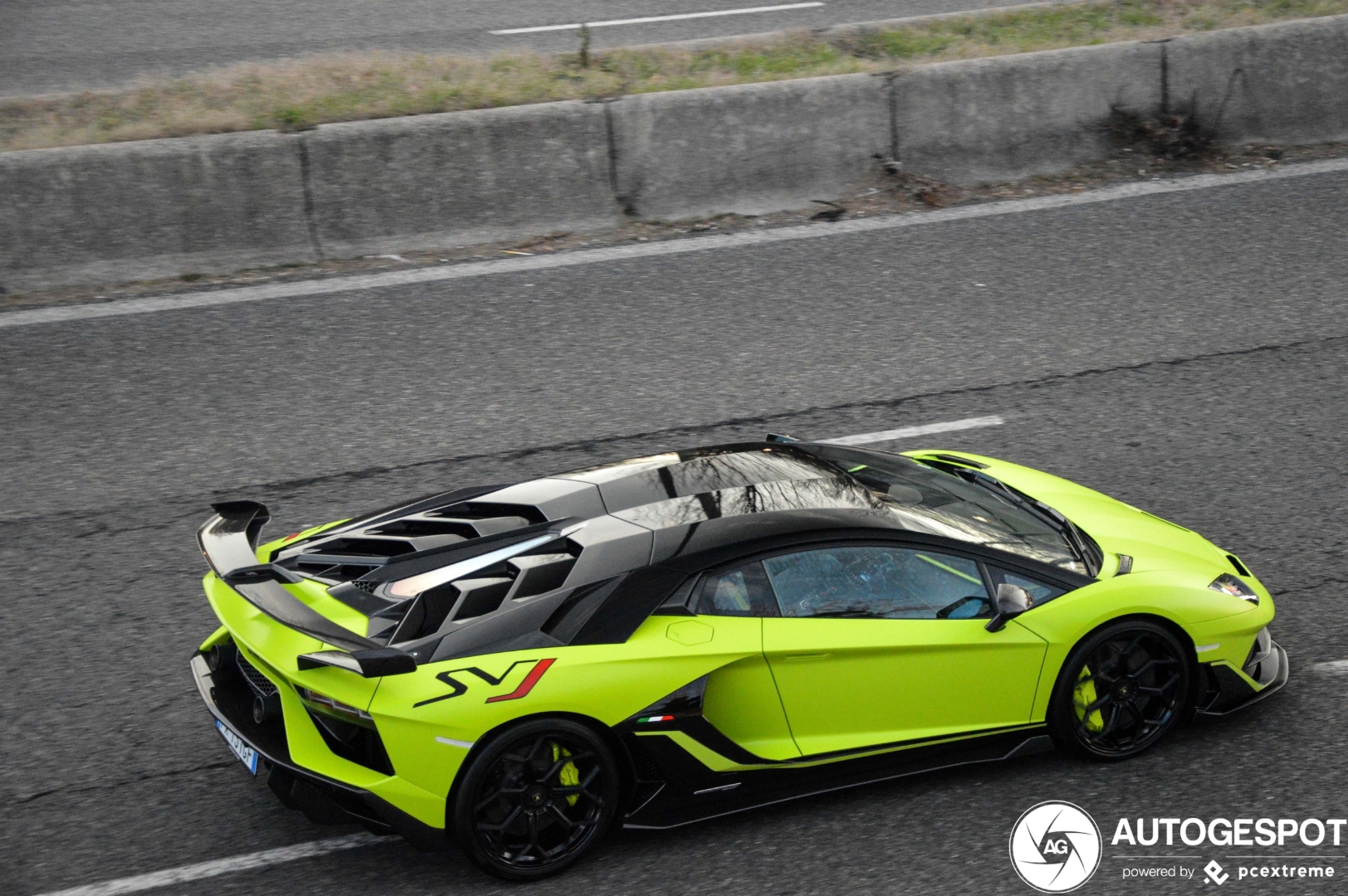 2019AventadorLP770-4 SVJ