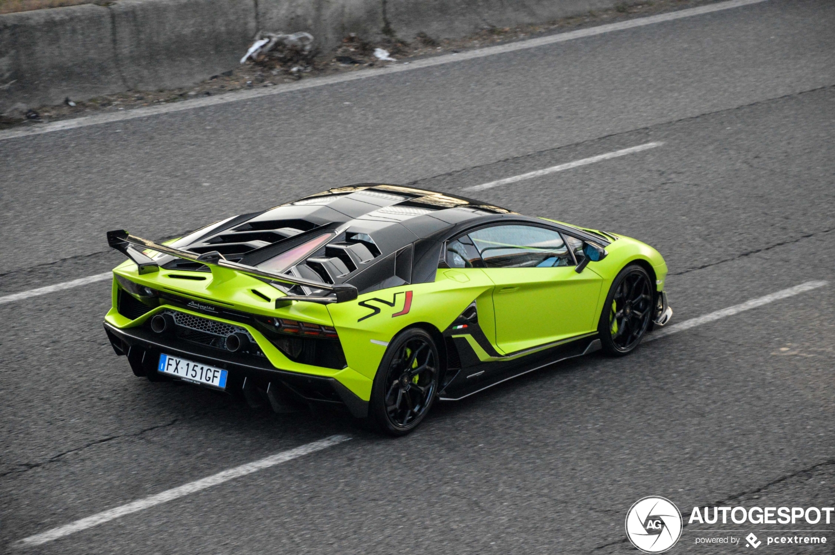 2019AventadorLP770-4 SVJ