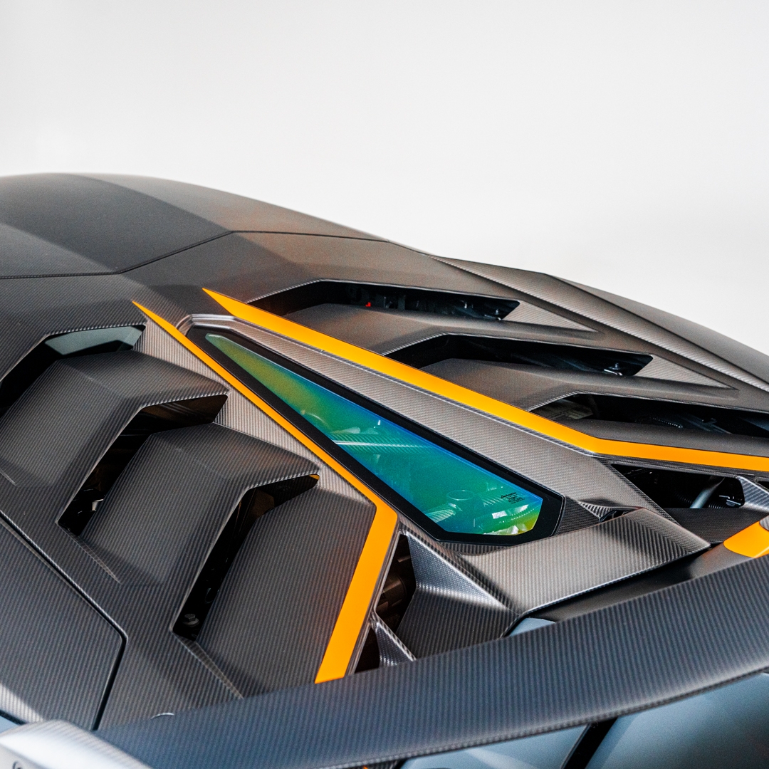 2019AventadorLP770-4 SVJ 63