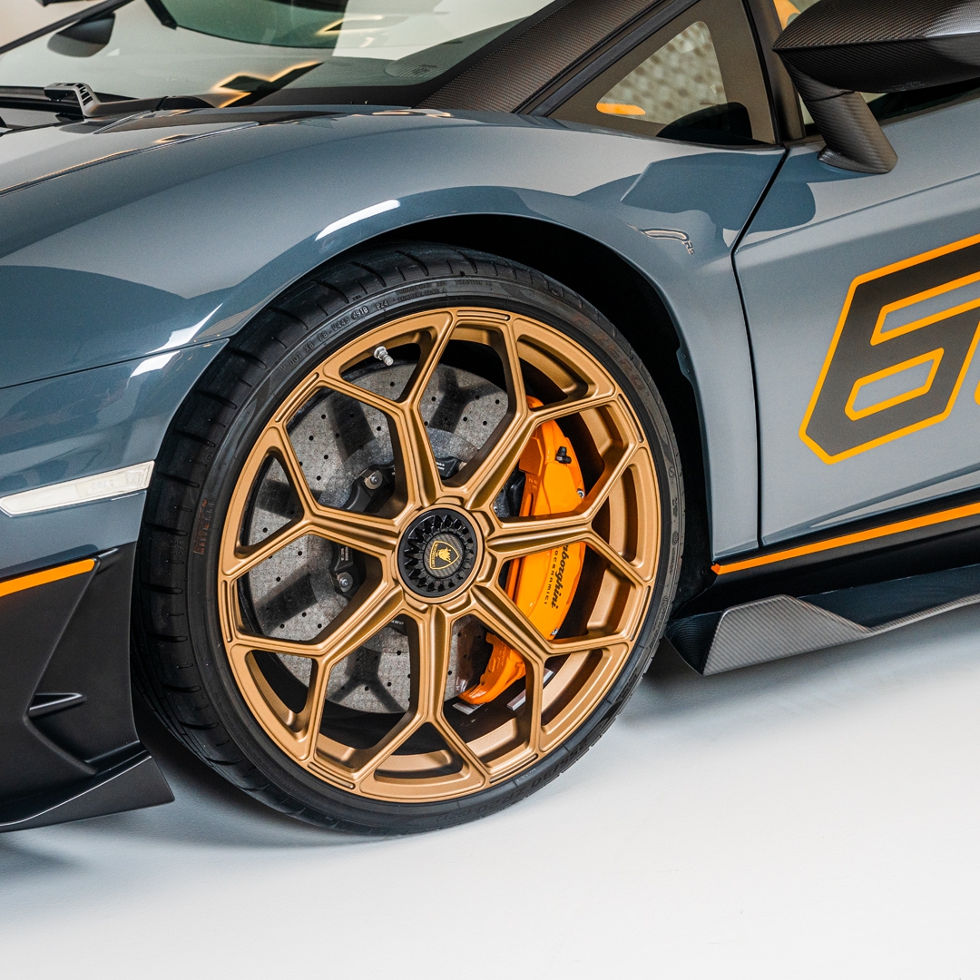 2019AventadorLP770-4 SVJ 63