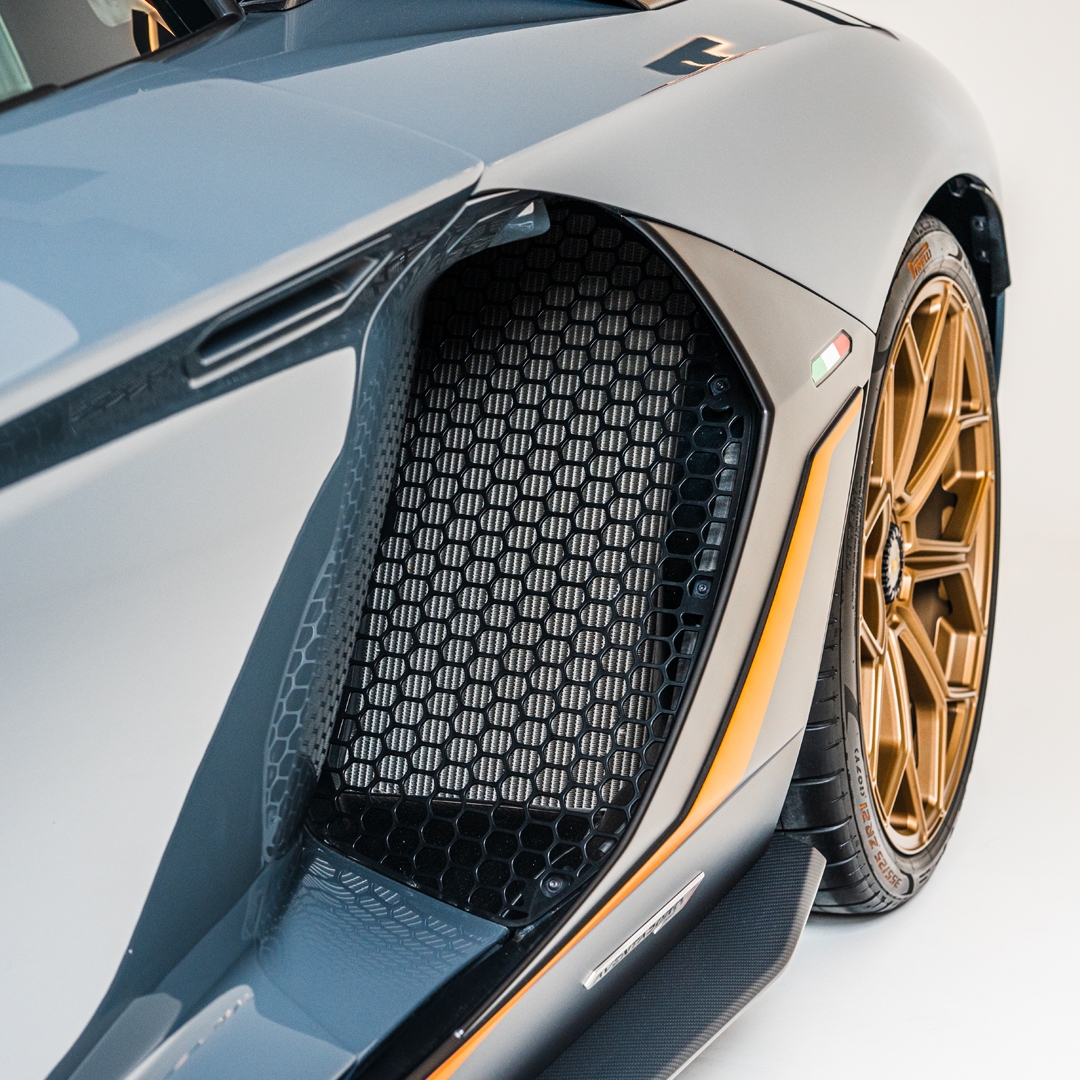 2019AventadorLP770-4 SVJ 63