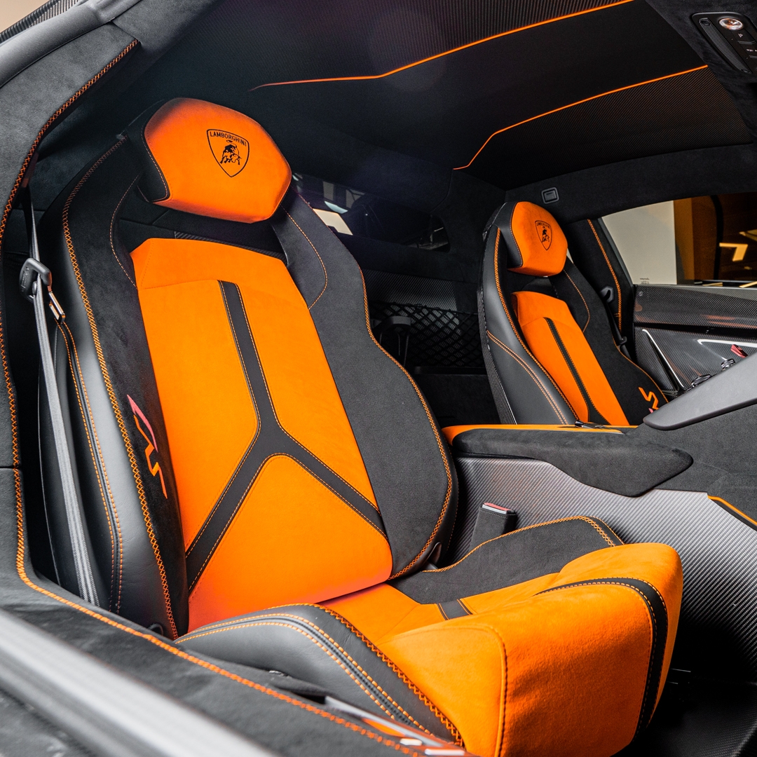 2019AventadorLP770-4 SVJ 63