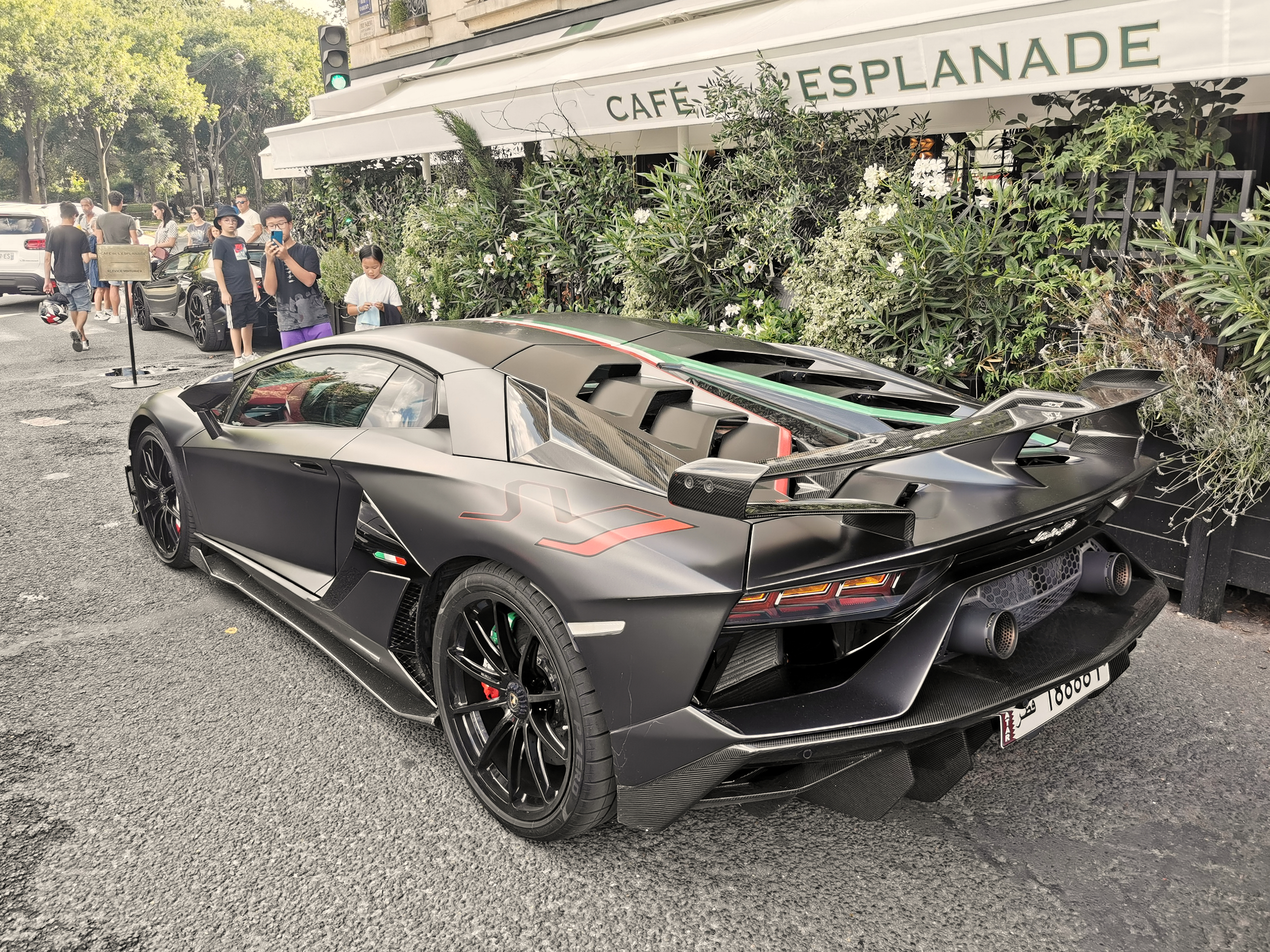 2020AventadorLP770-4 SVJ