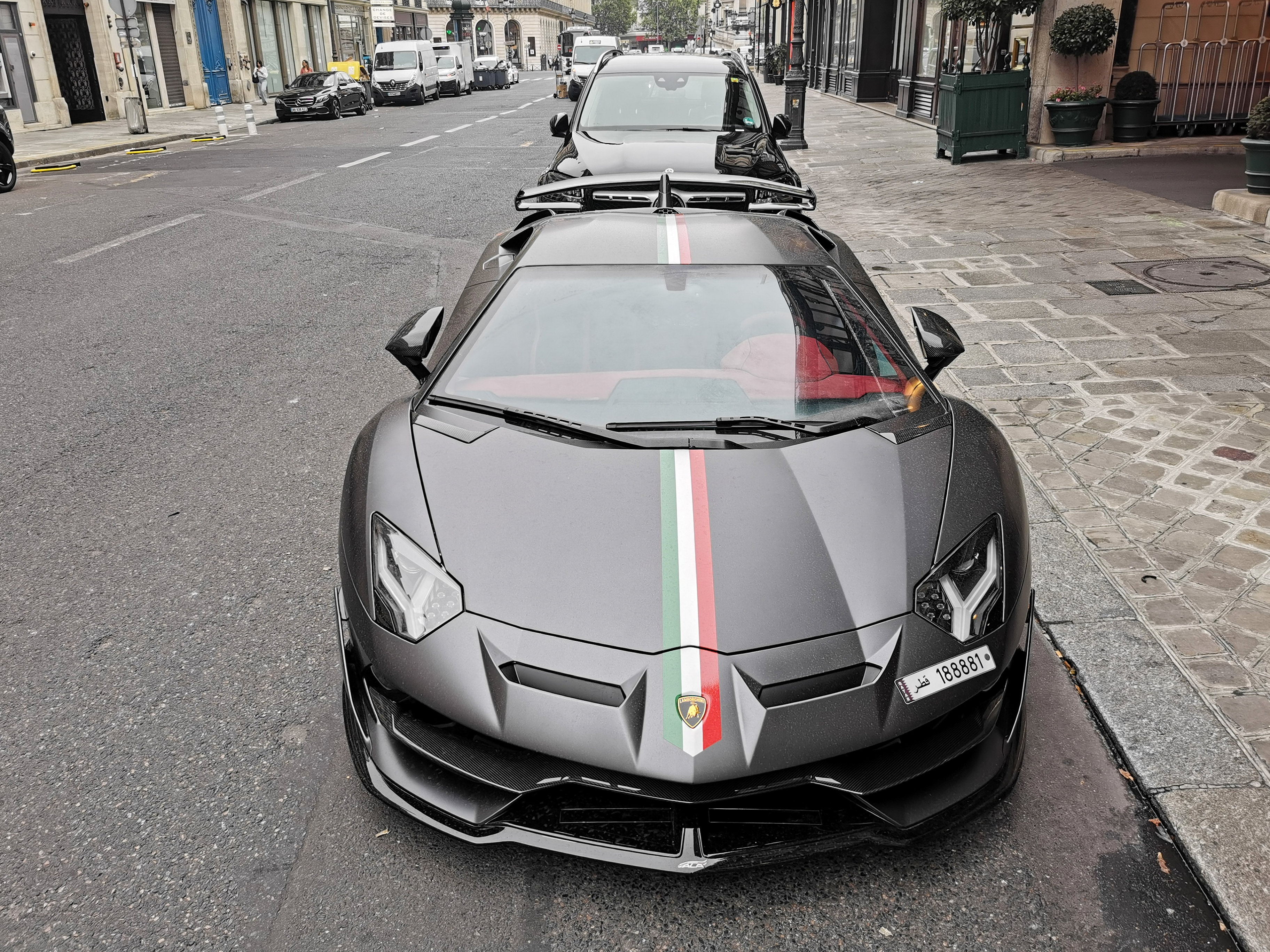 2020AventadorLP770-4 SVJ