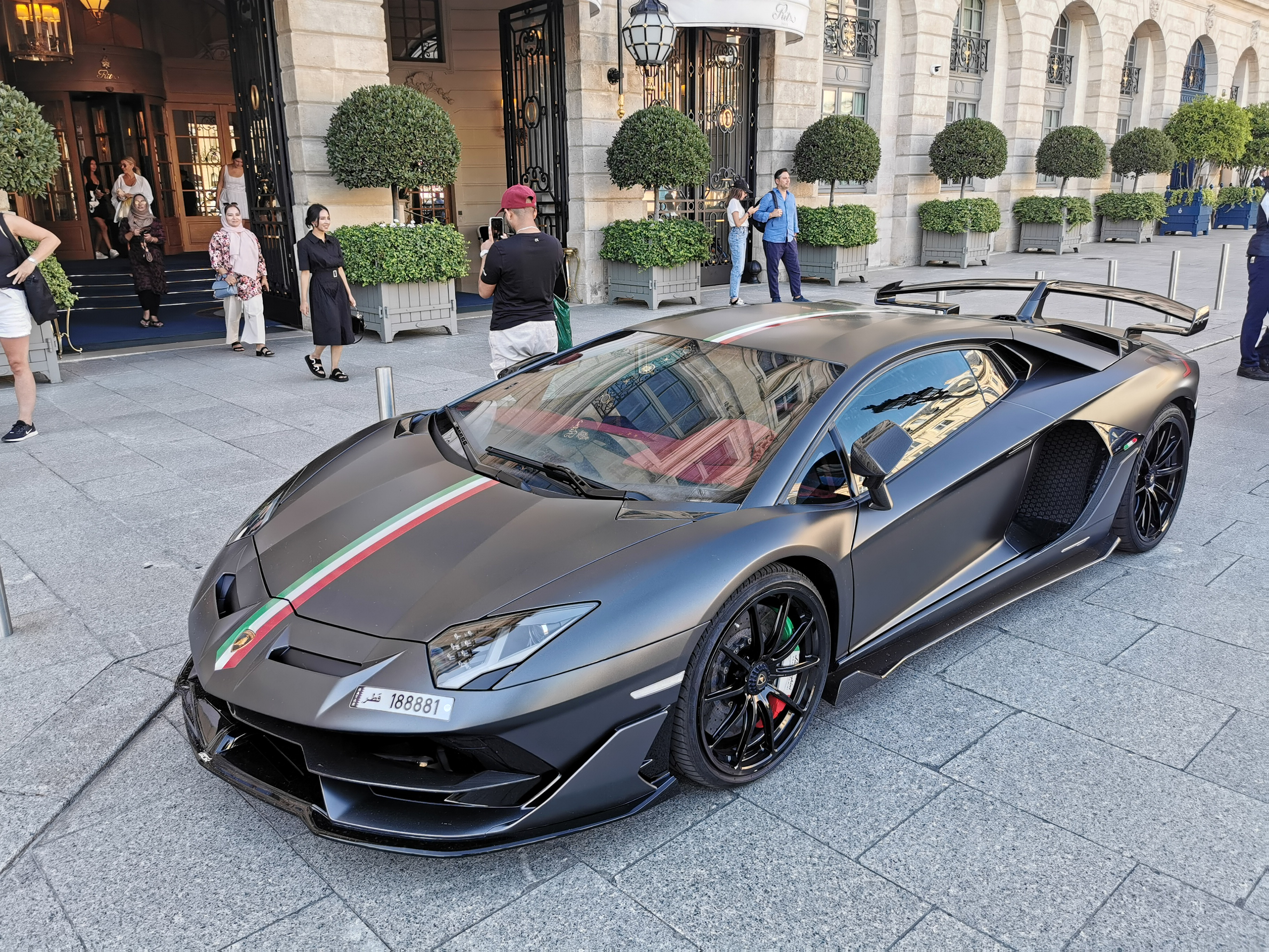 2020AventadorLP770-4 SVJ