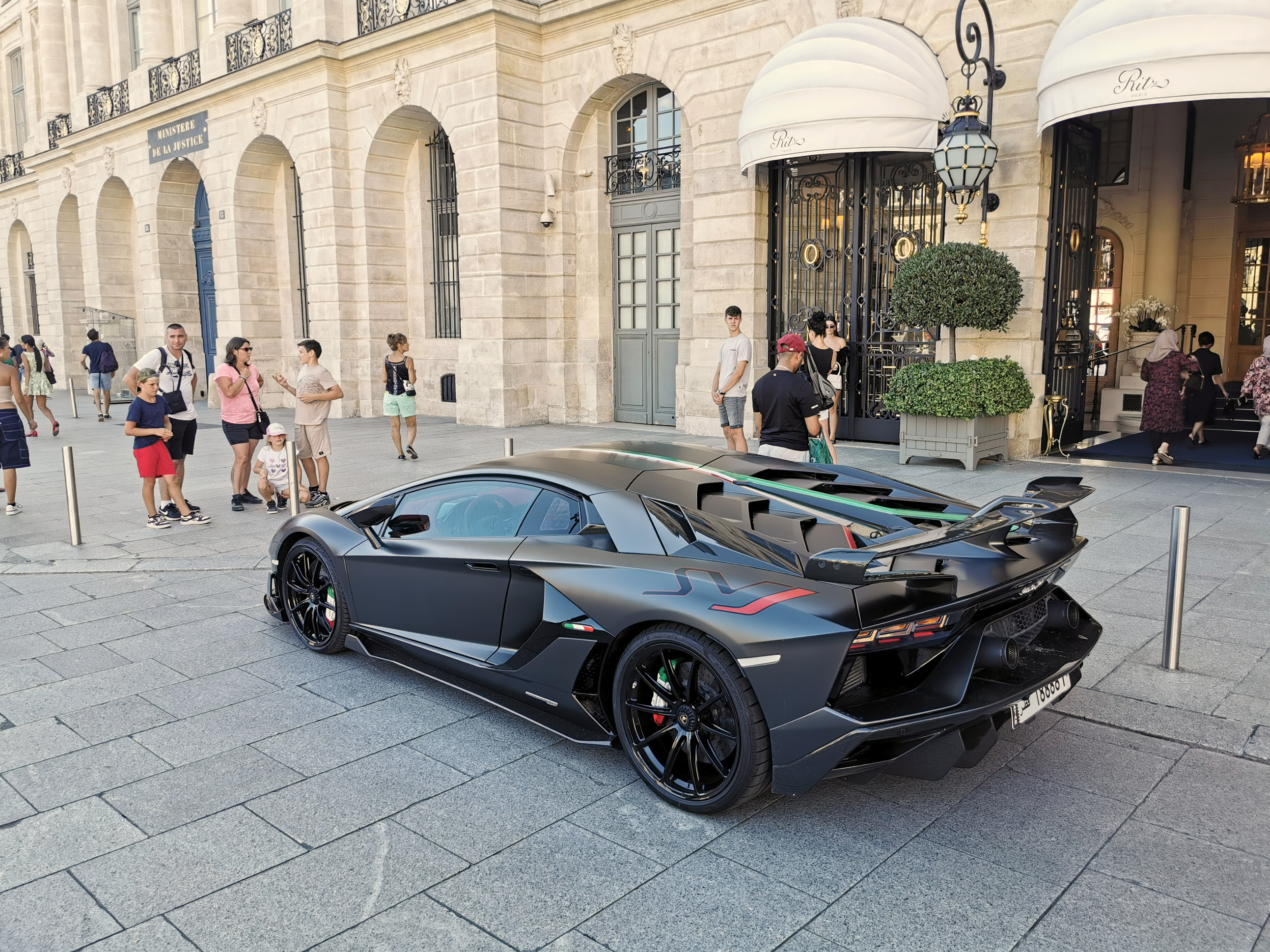 2020AventadorLP770-4 SVJ