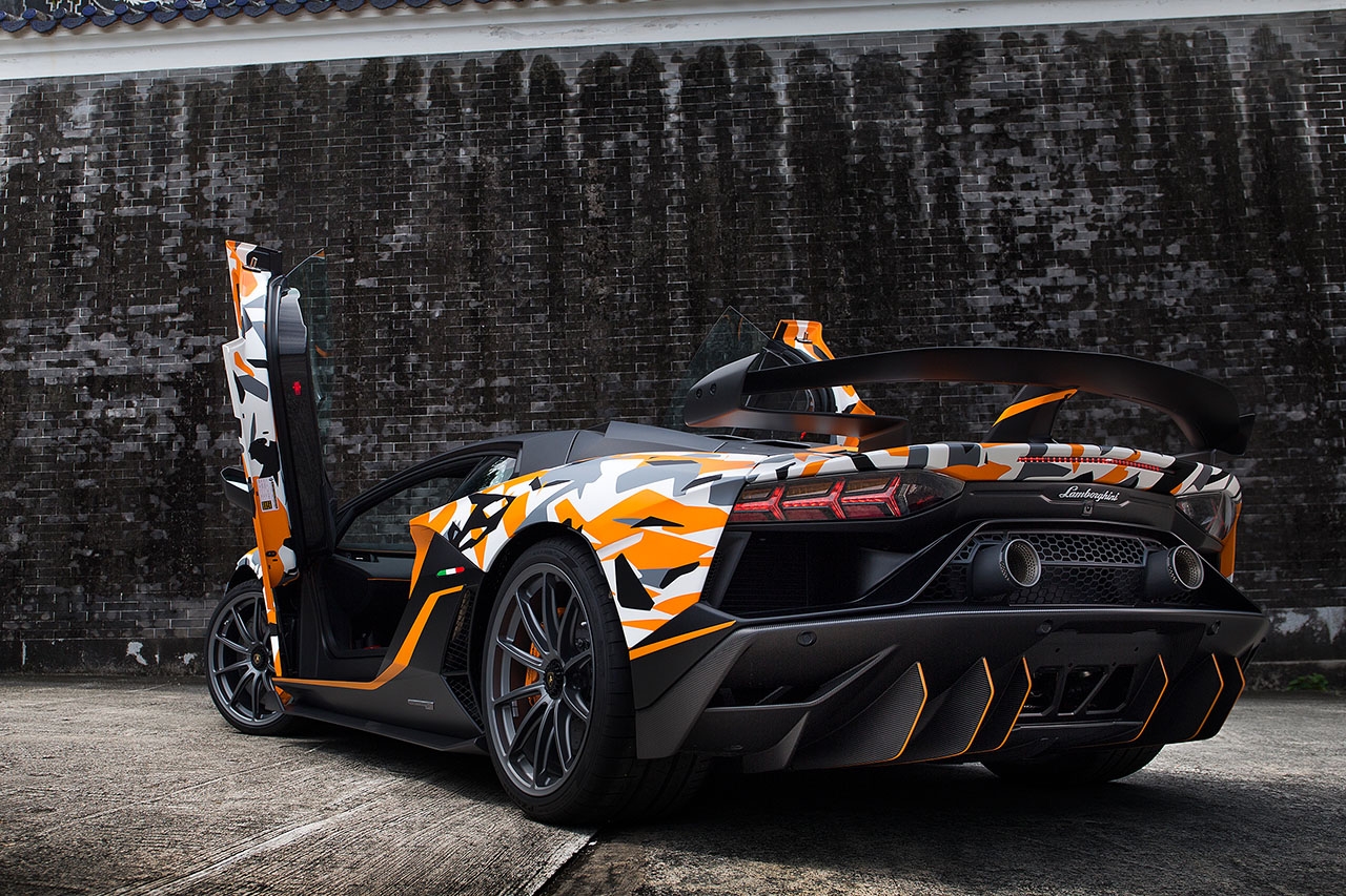 2020AventadorLP770-4 SVJ 63