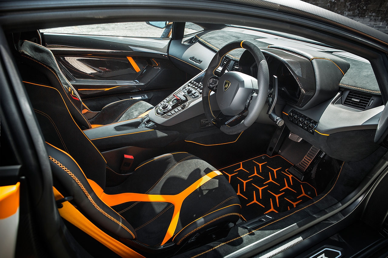 2020AventadorLP770-4 SVJ 63
