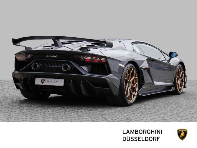 2019AventadorLP770-4 SVJ
