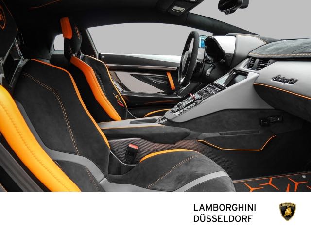 2019AventadorLP770-4 SVJ
