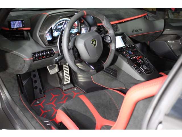 2019AventadorLP770-4 SVJ