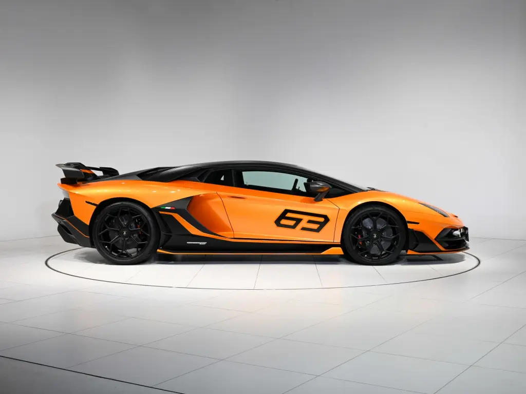 2020AventadorLP770-4 SVJ 63