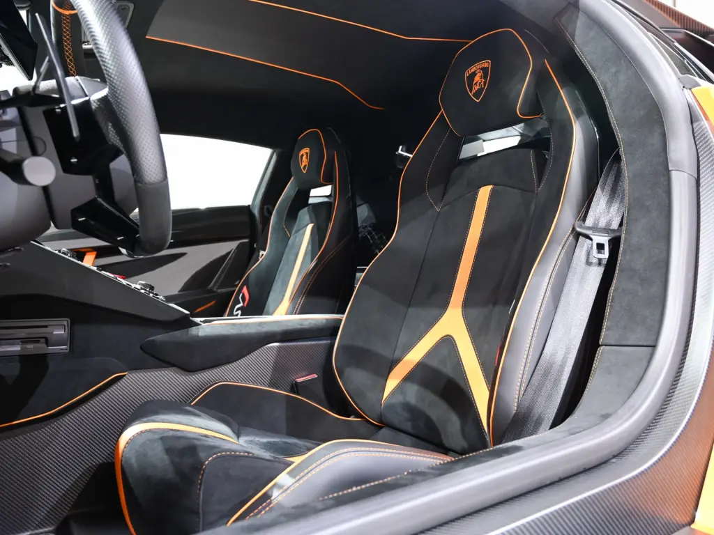 2020AventadorLP770-4 SVJ 63
