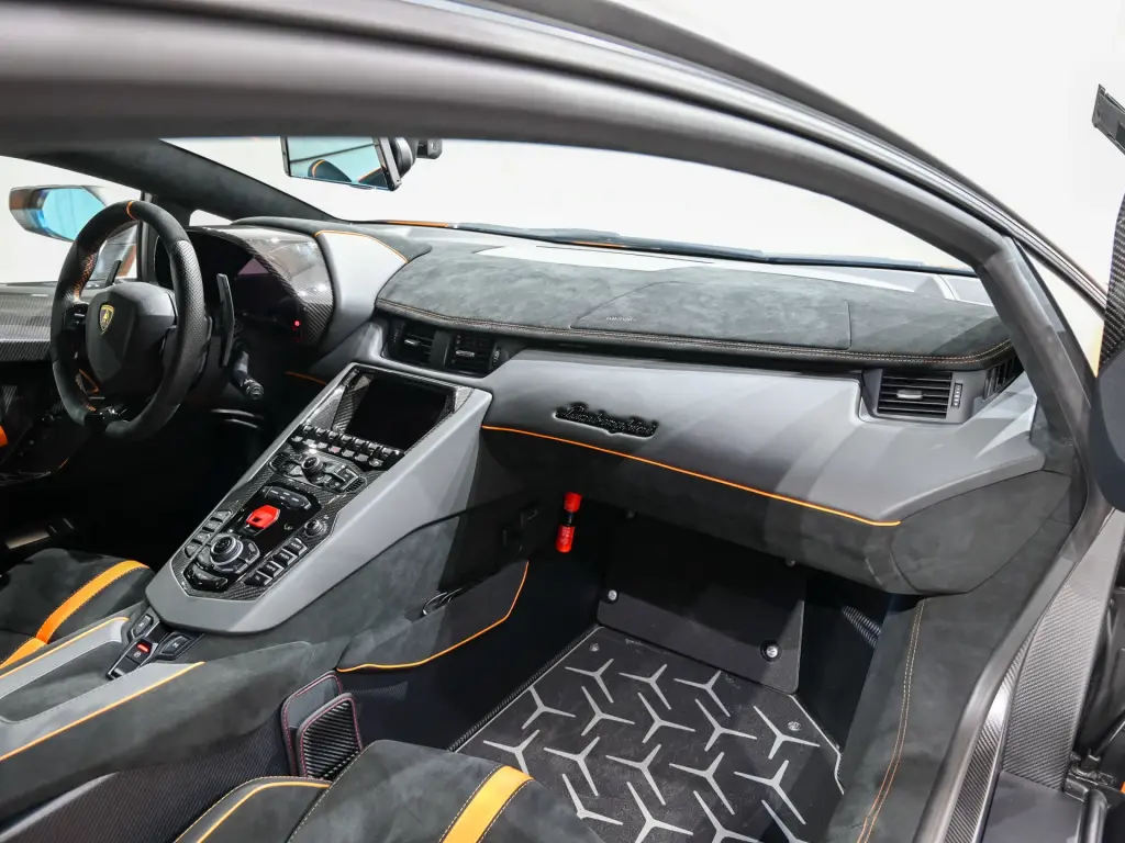 2020AventadorLP770-4 SVJ 63