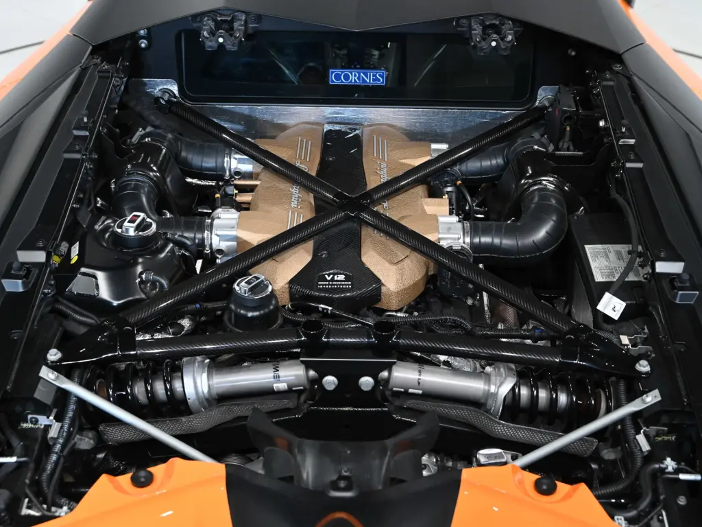 2020AventadorLP770-4 SVJ 63