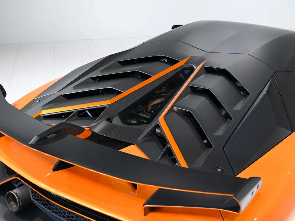 2020AventadorLP770-4 SVJ 63