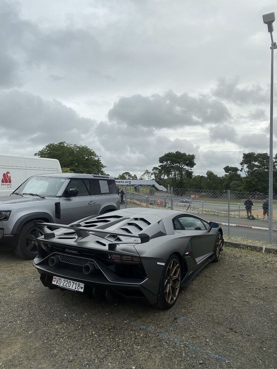 2021AventadorLP770-4 SVJ