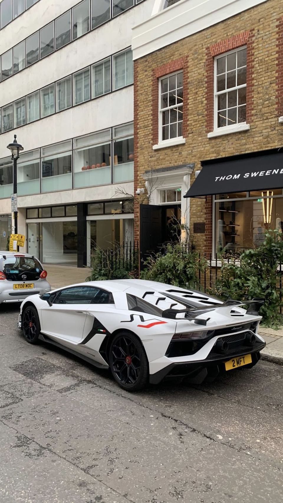 2020AventadorLP770-4 SVJ