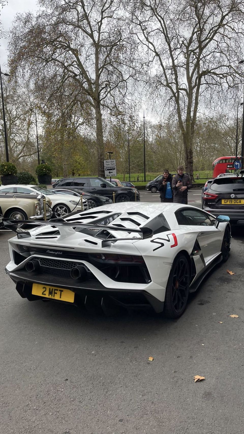 2020AventadorLP770-4 SVJ