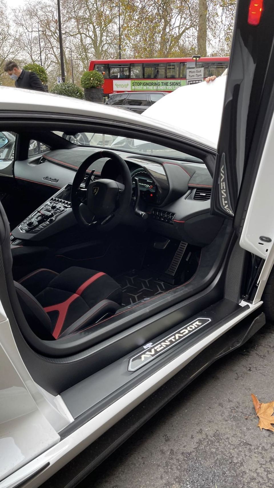 2020AventadorLP770-4 SVJ