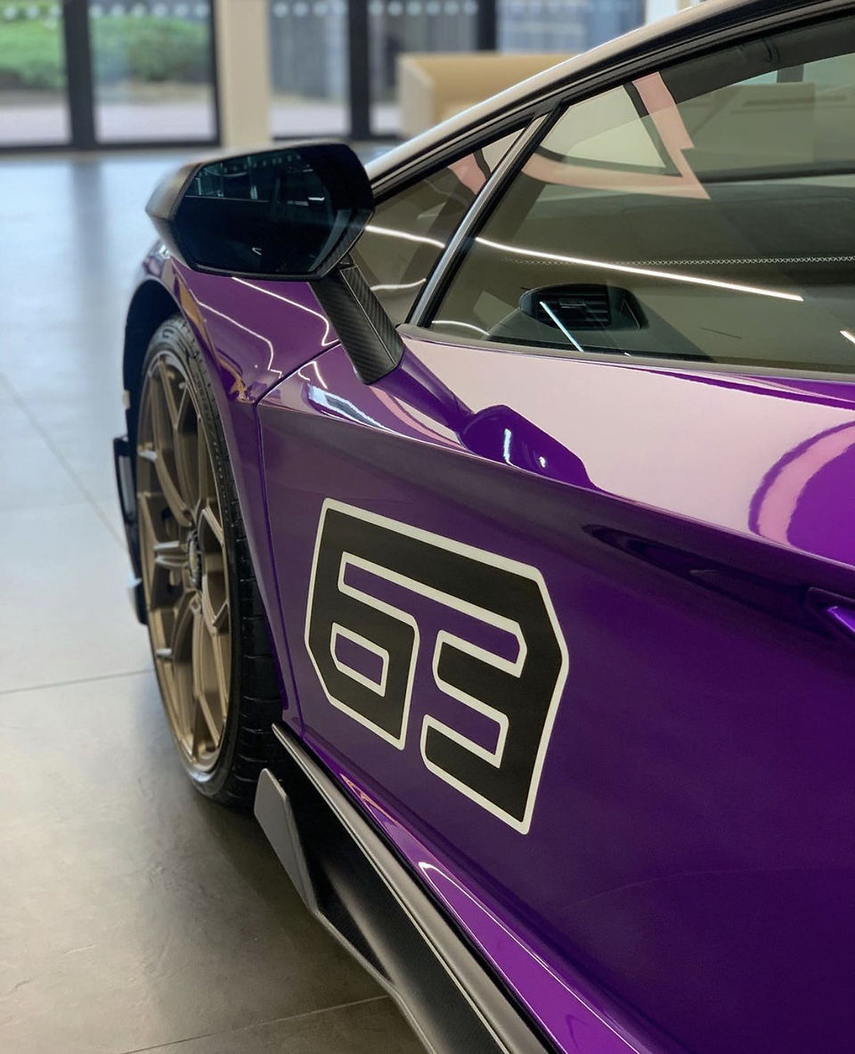 2020AventadorLP770-4 SVJ 63