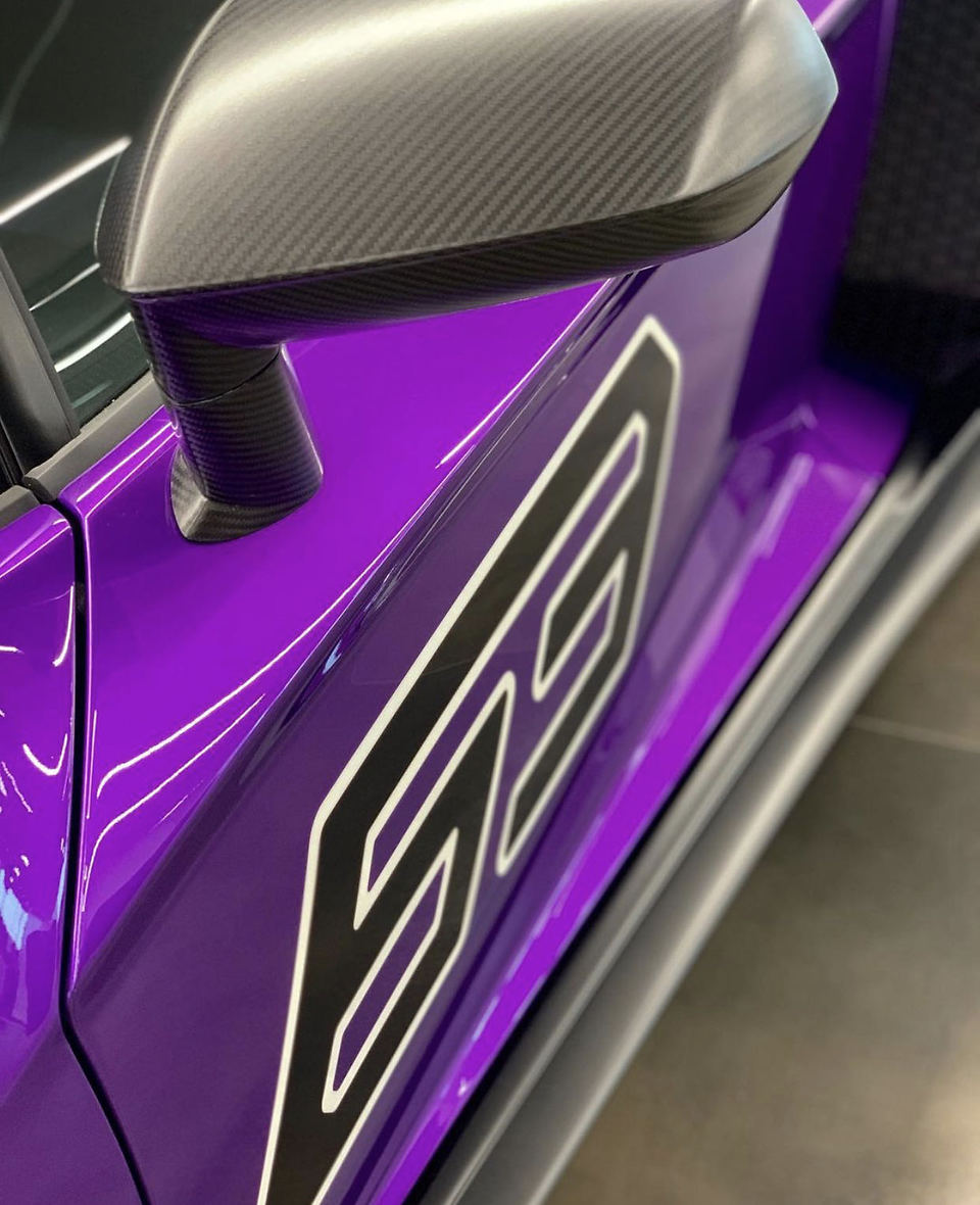 2020AventadorLP770-4 SVJ 63