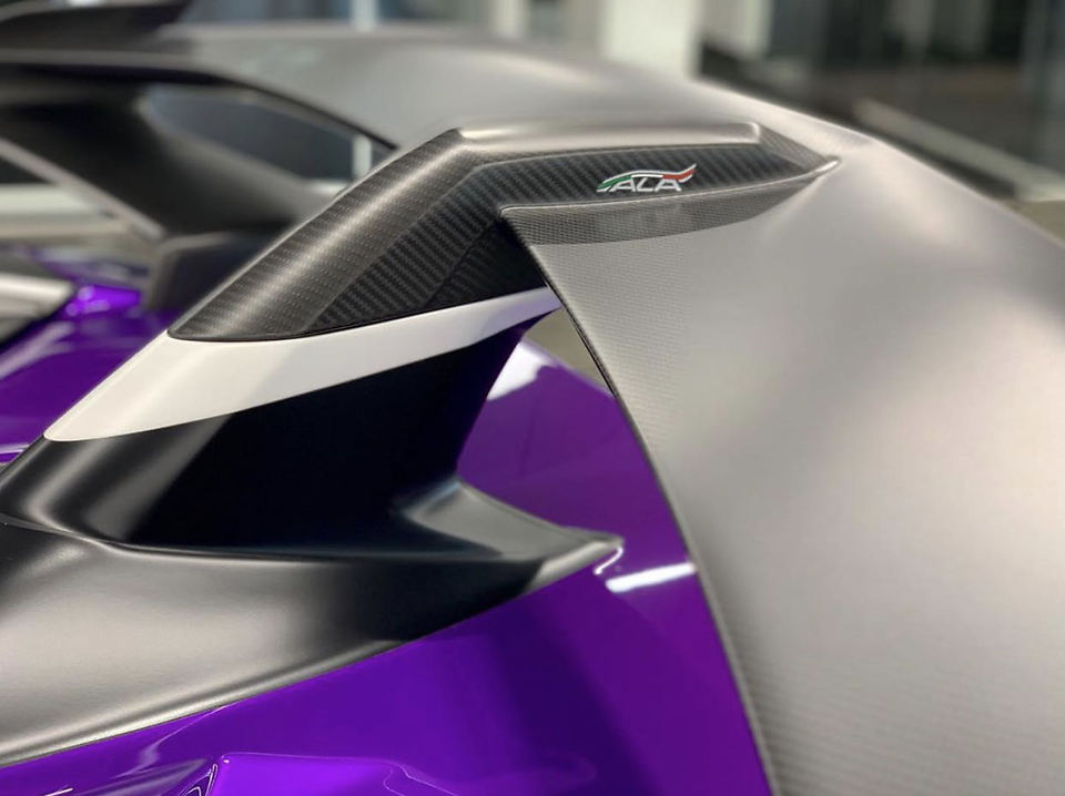 2020AventadorLP770-4 SVJ 63