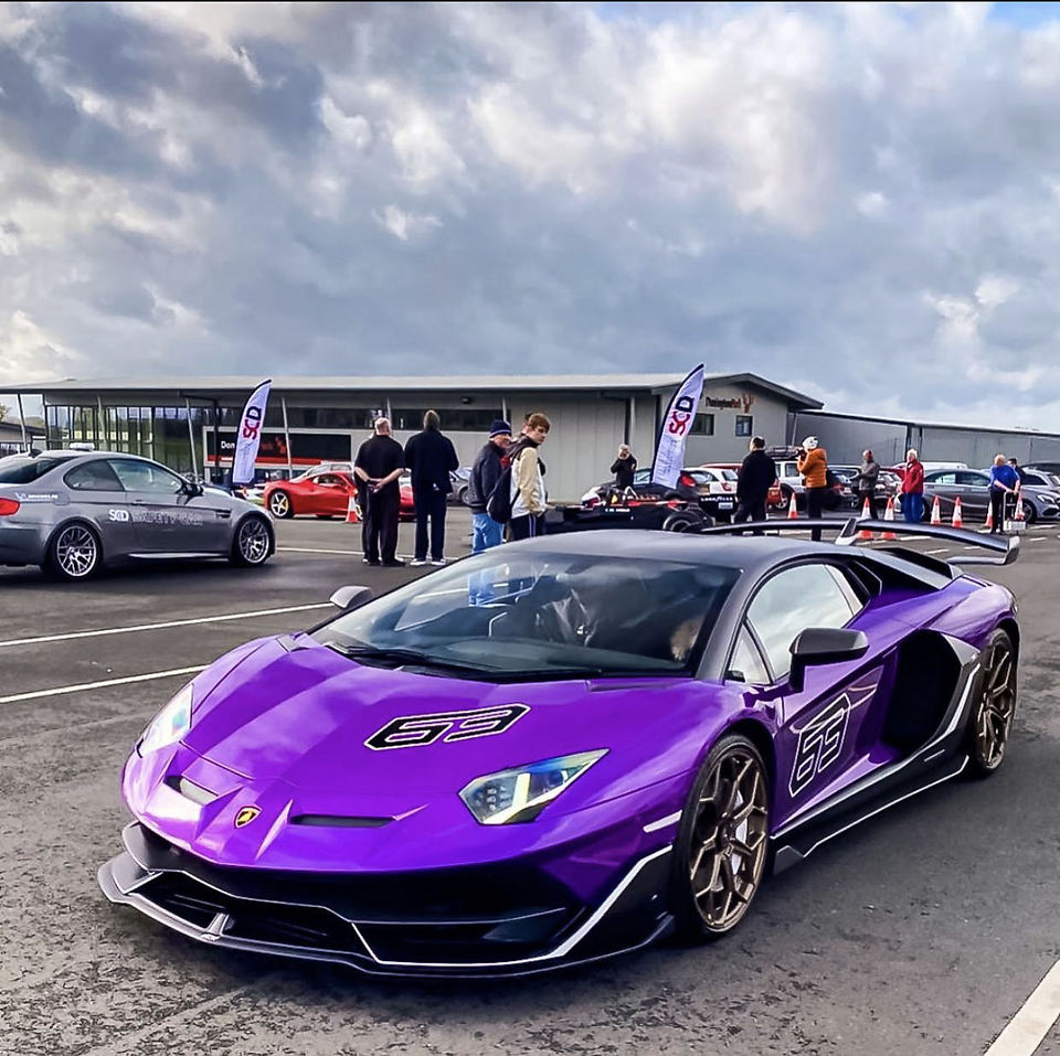 2020AventadorLP770-4 SVJ 63