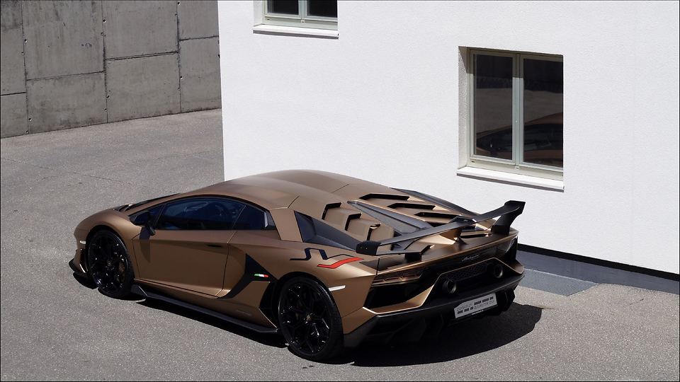 2020AventadorLP770-4 SVJ