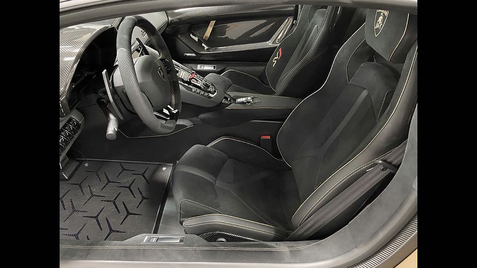 2020AventadorLP770-4 SVJ
