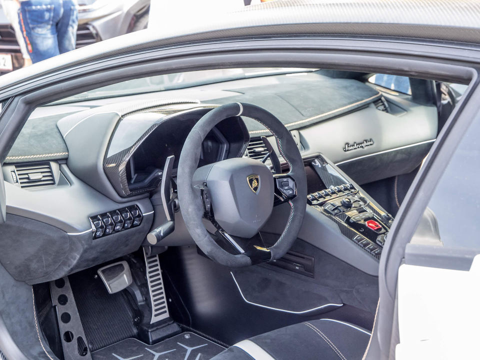 2019AventadorLP770-4 SVJ 63