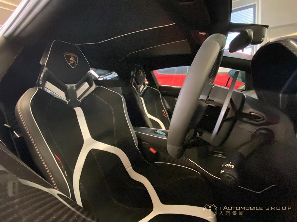 2020AventadorLP770-4 SVJ 63