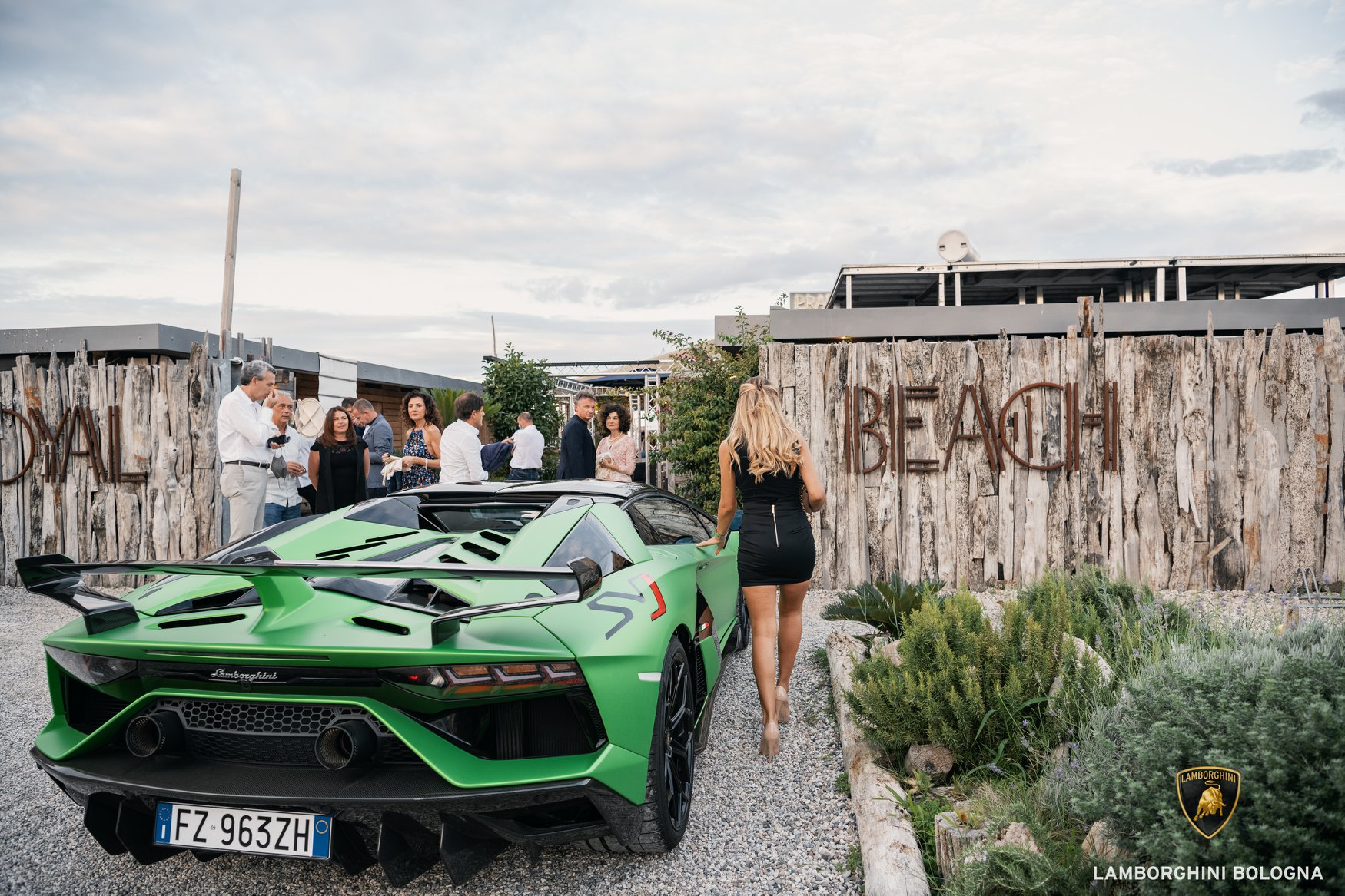 2020AventadorLP770-4 SVJ Roadster