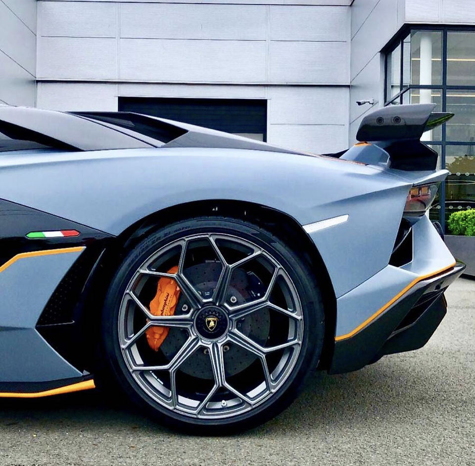 2020AventadorLP770-4 SVJ 63 Roadster