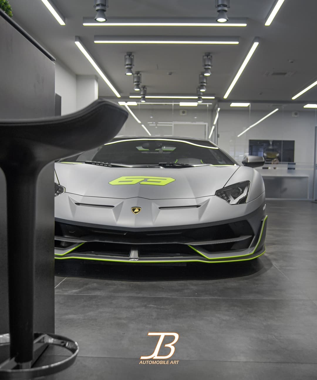 2021AventadorLP770-4 SVJ 63 Roadster
