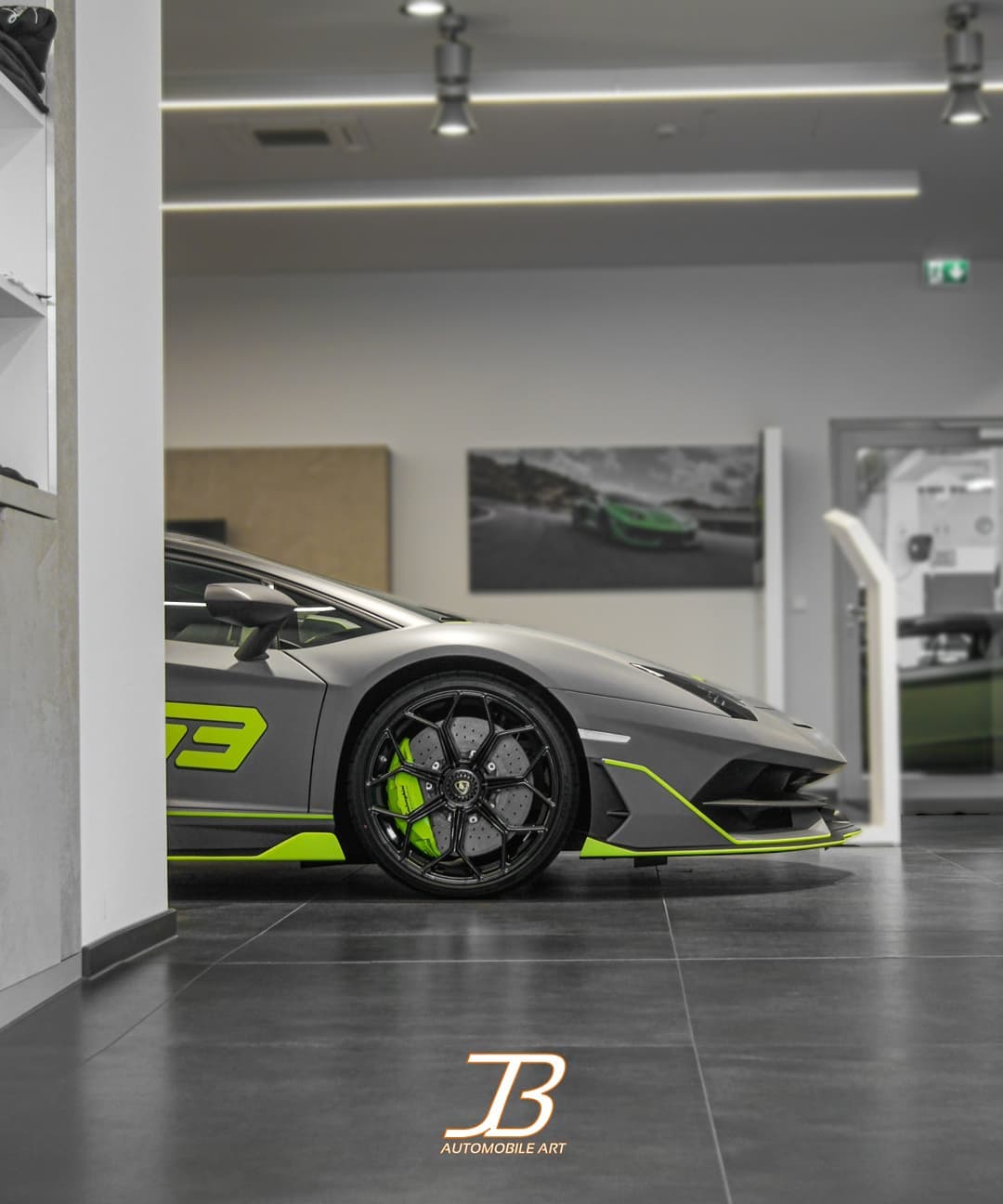 2021AventadorLP770-4 SVJ 63 Roadster