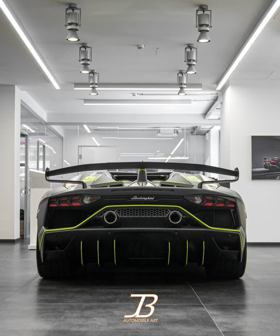 2021AventadorLP770-4 SVJ 63 Roadster
