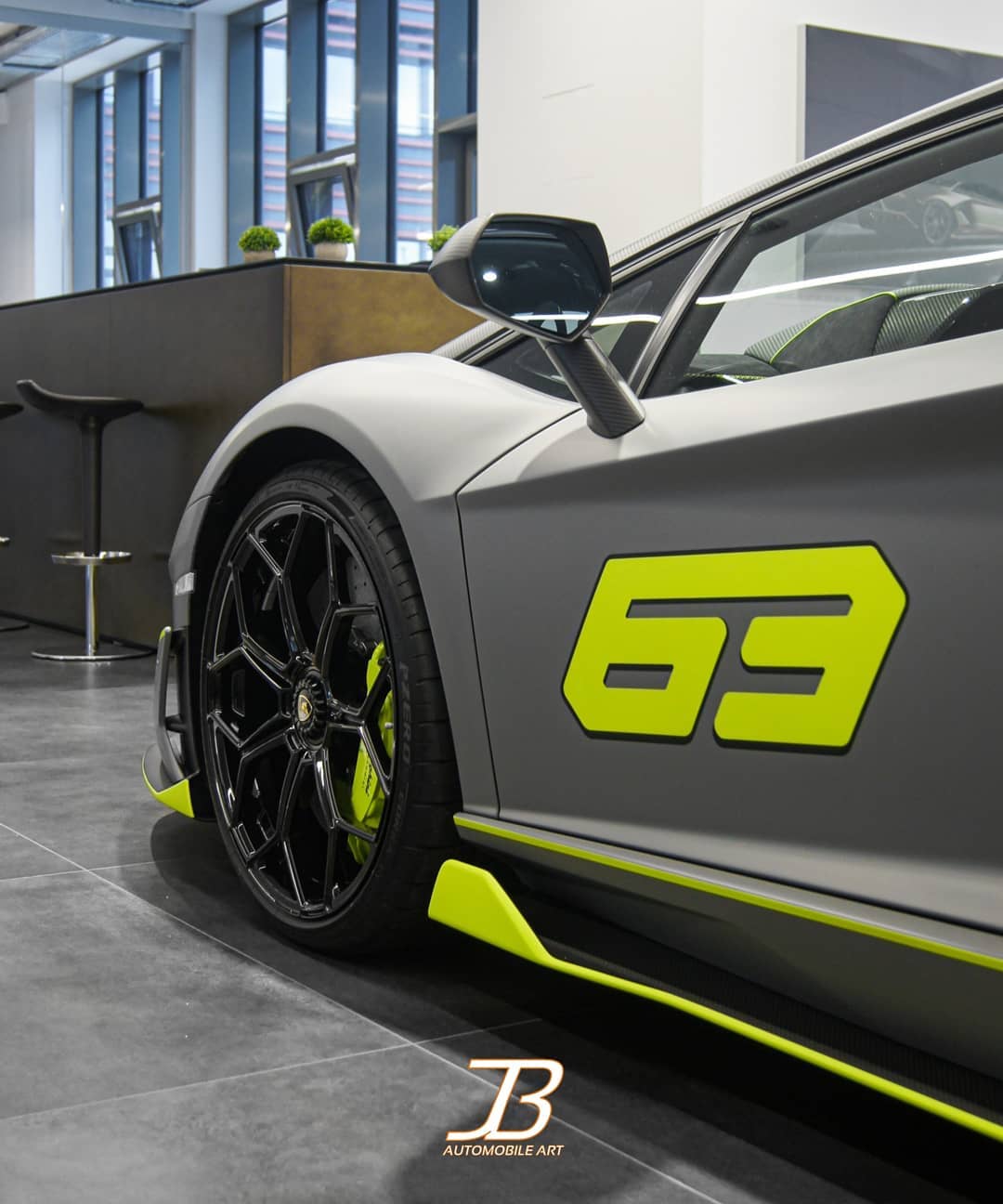 2021AventadorLP770-4 SVJ 63 Roadster