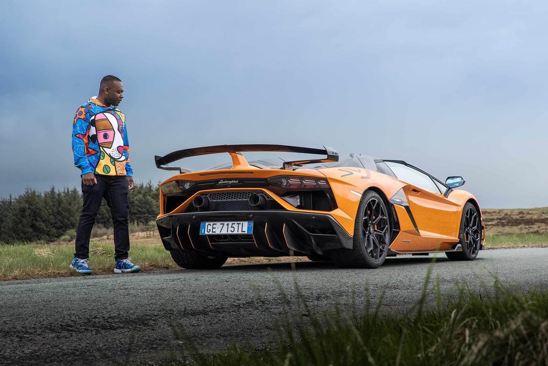 2021AventadorLP770-4 SVJ Roadster