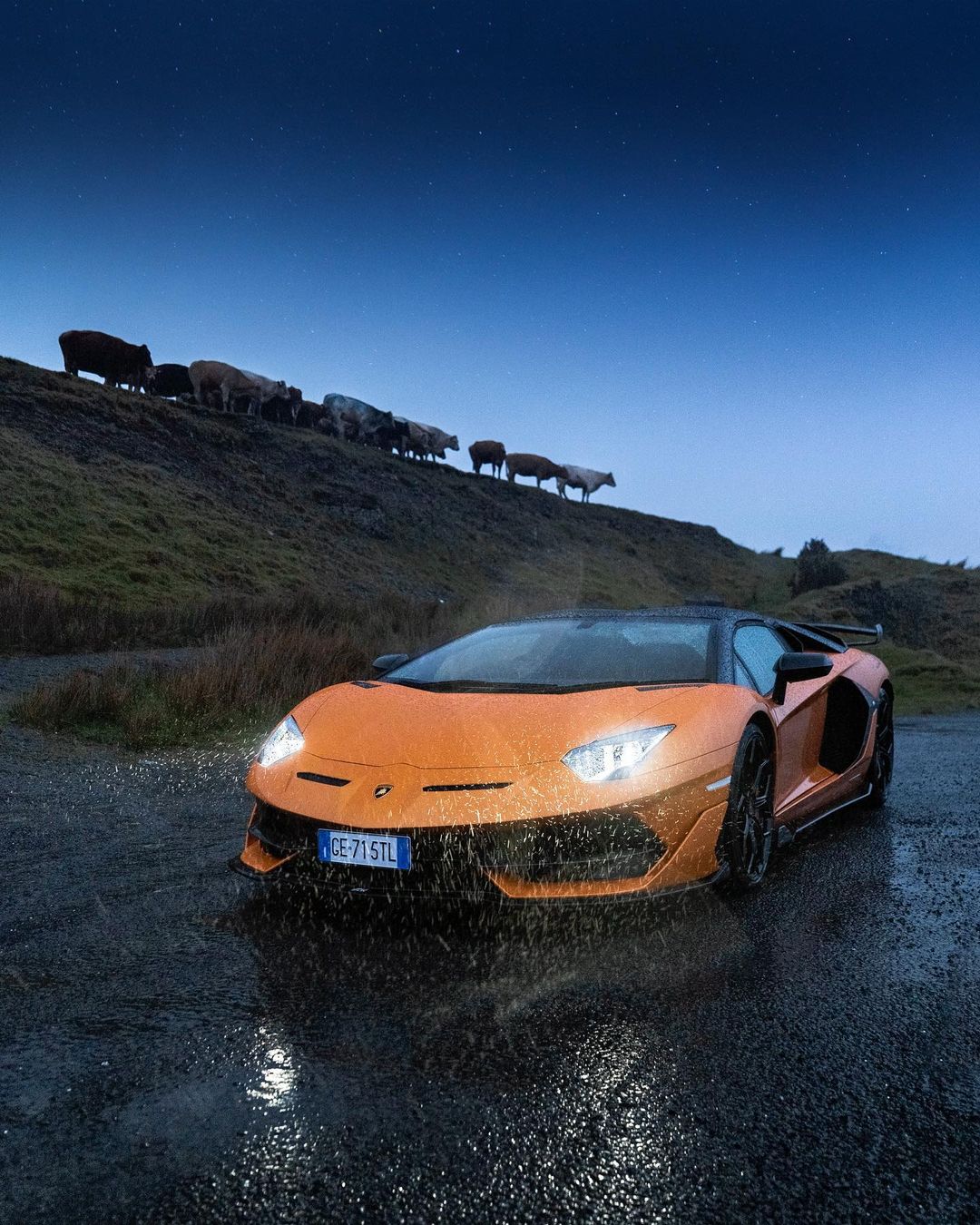 2021AventadorLP770-4 SVJ Roadster