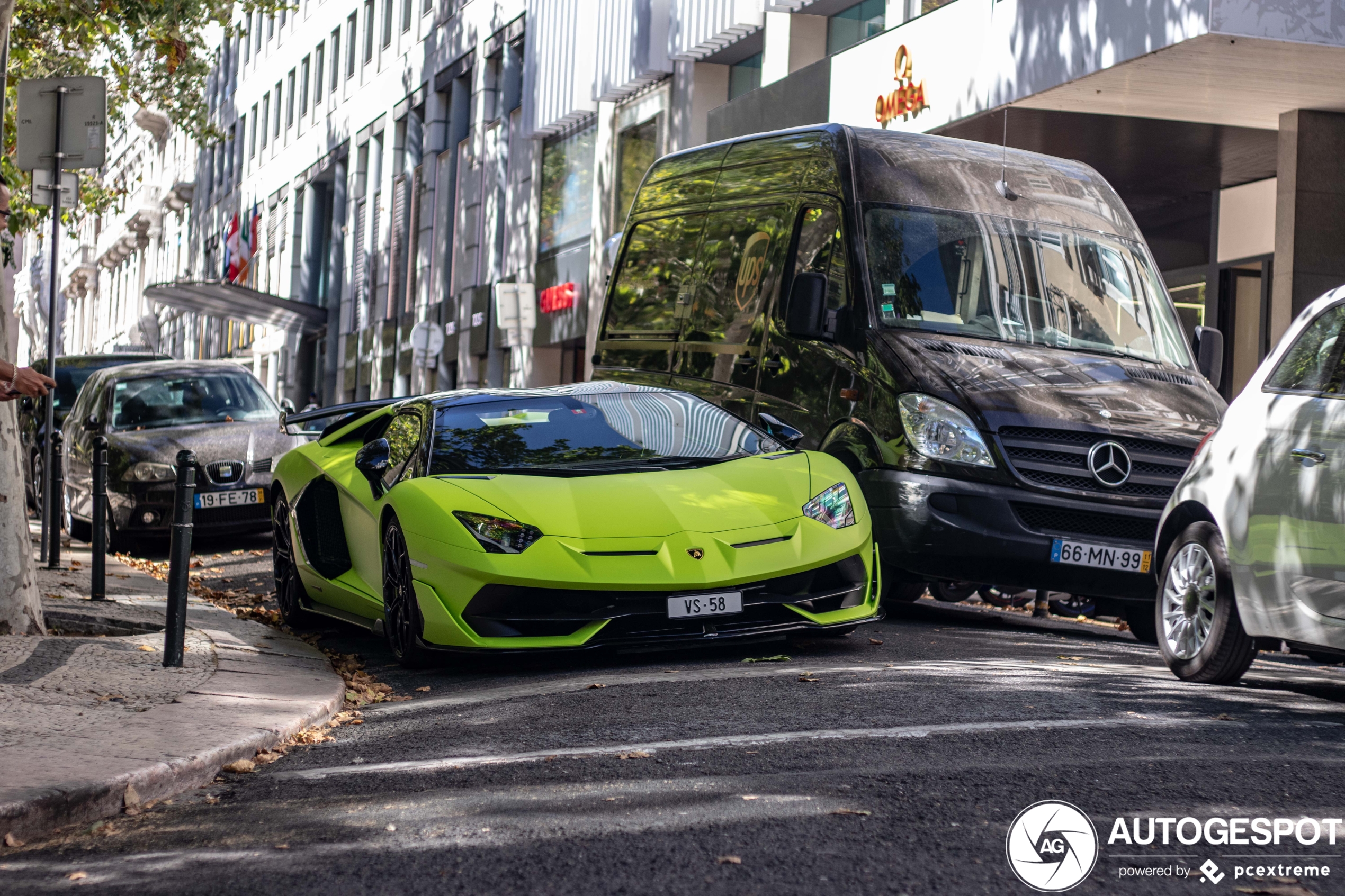 2020AventadorLP770-4 SVJ Roadster