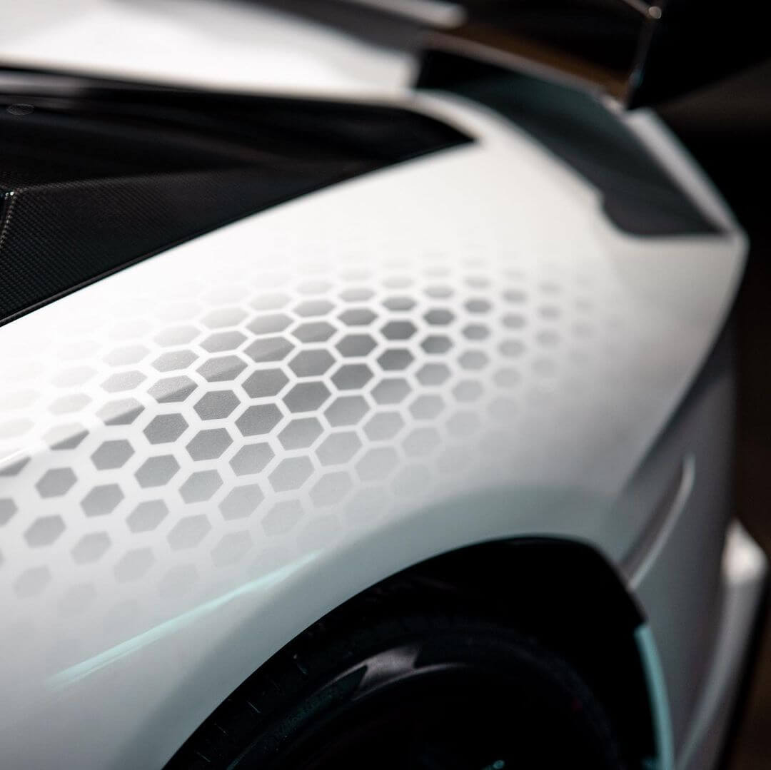 2021AventadorSVJ Xago Edition