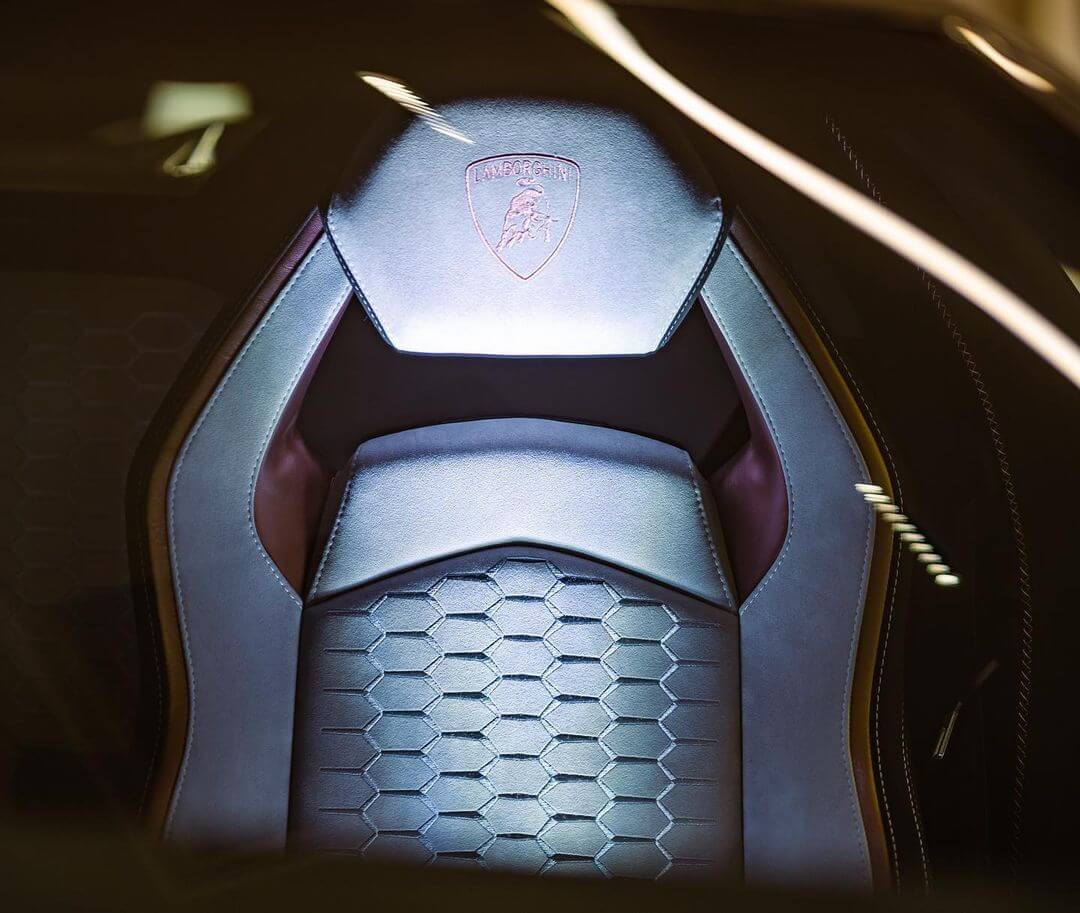 2021AventadorSVJ Xago Edition
