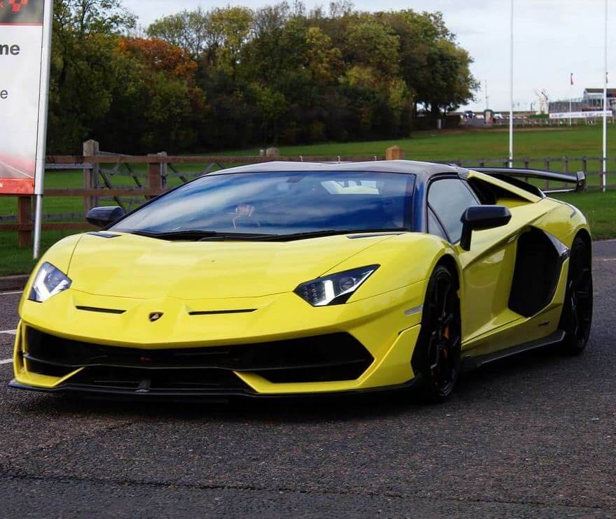 2020AventadorLP770-4 SVJ Roadster